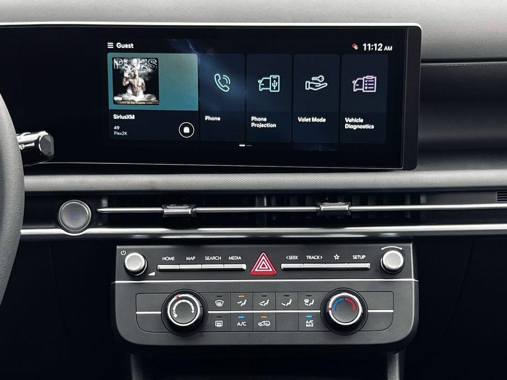 New 2026 White Hyundai SE AWD image 19