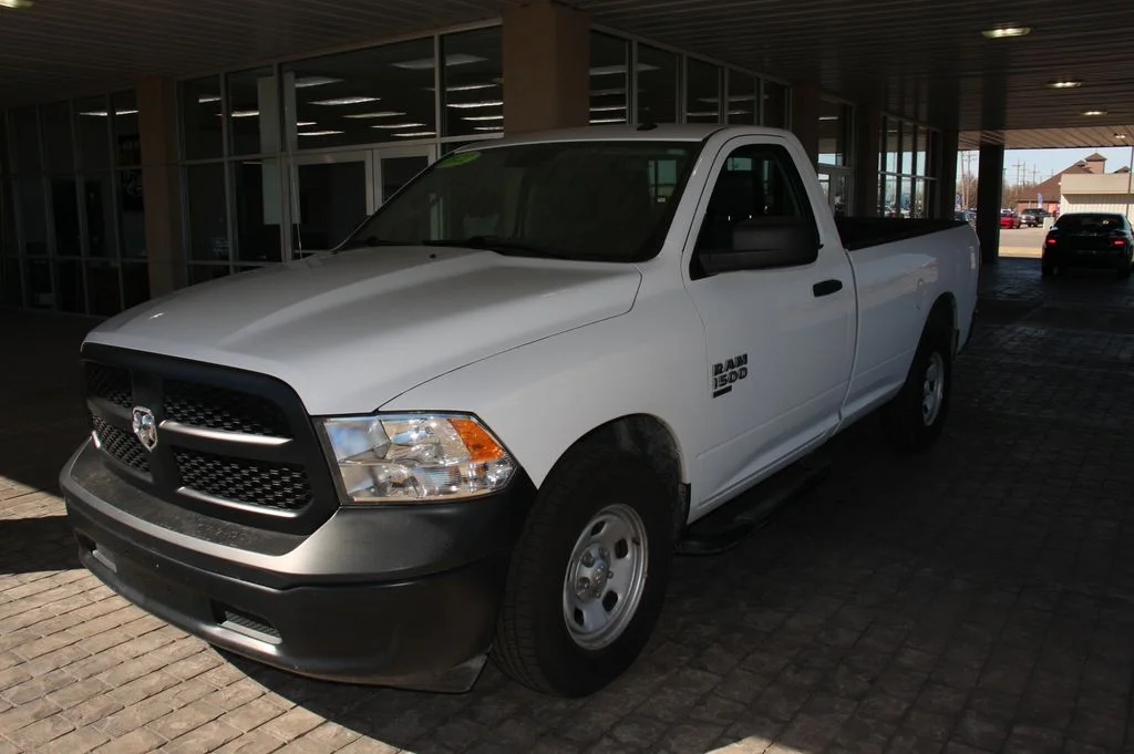 Used 2022 White Ram Tradesman image 3
