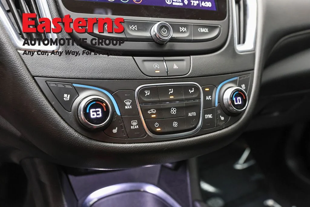 Used 2024 Blue Chevrolet LT image 20