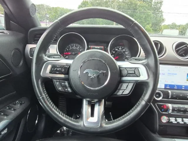 Used 2022 Blue Ford EcoBoost Premium image 31