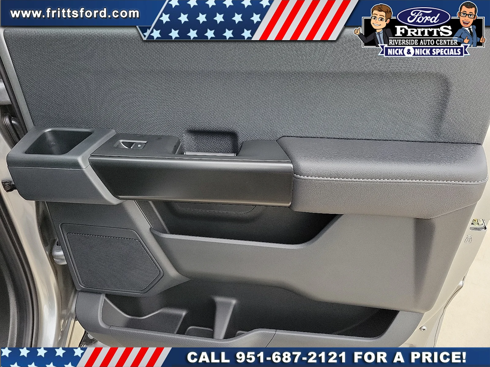 New 2026 Iconic Silver Metallic Ford STX® image 21