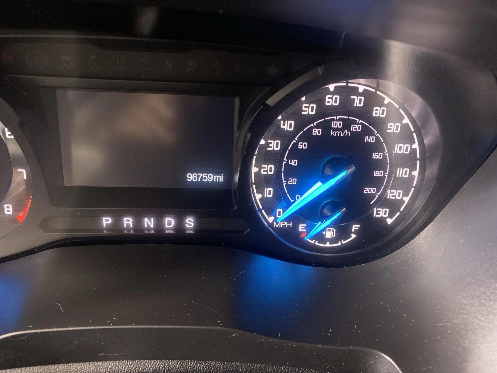 Used 2021 Oxford White Ford  image 18