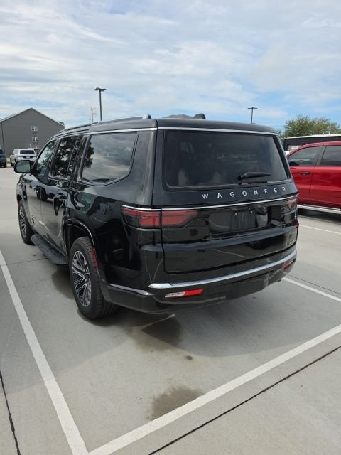 Certified Used 2024 Black Jeep Series II image 3