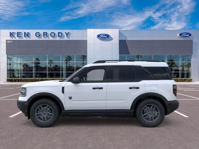 New 2026 Oxford White Ford Big Bend image 4
