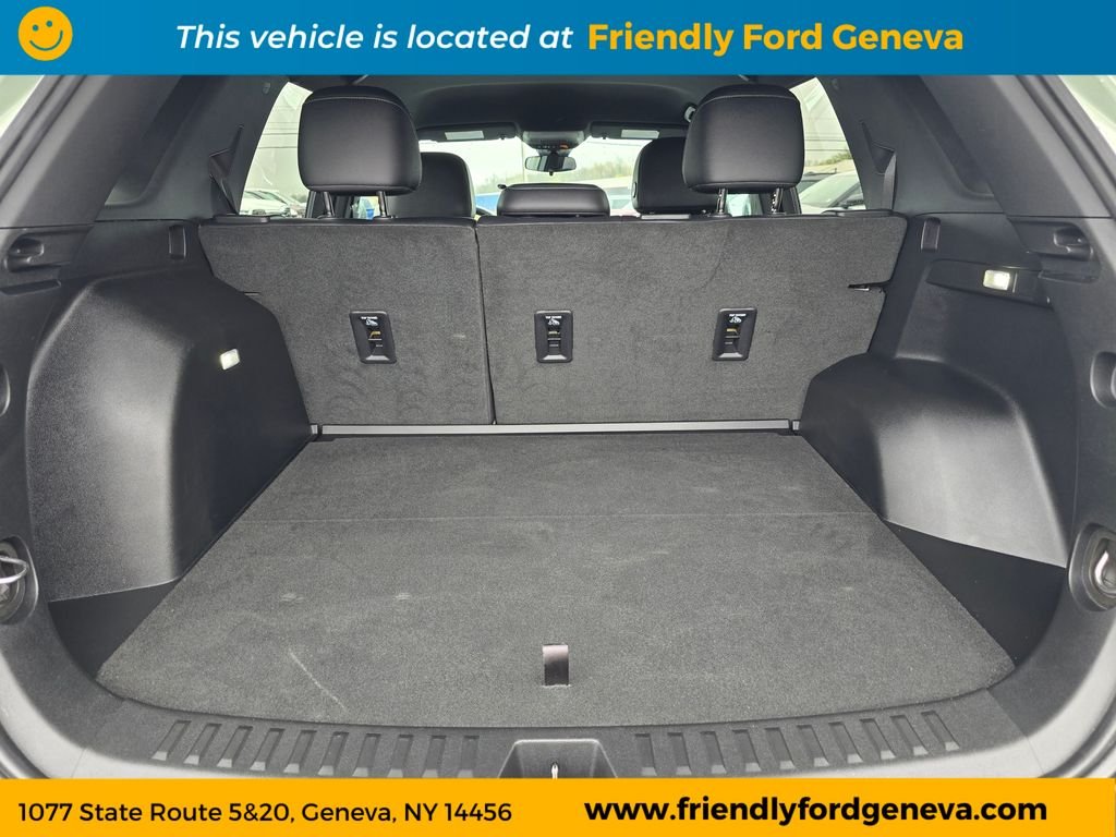 Used 2026 Green Chevrolet LT image 10