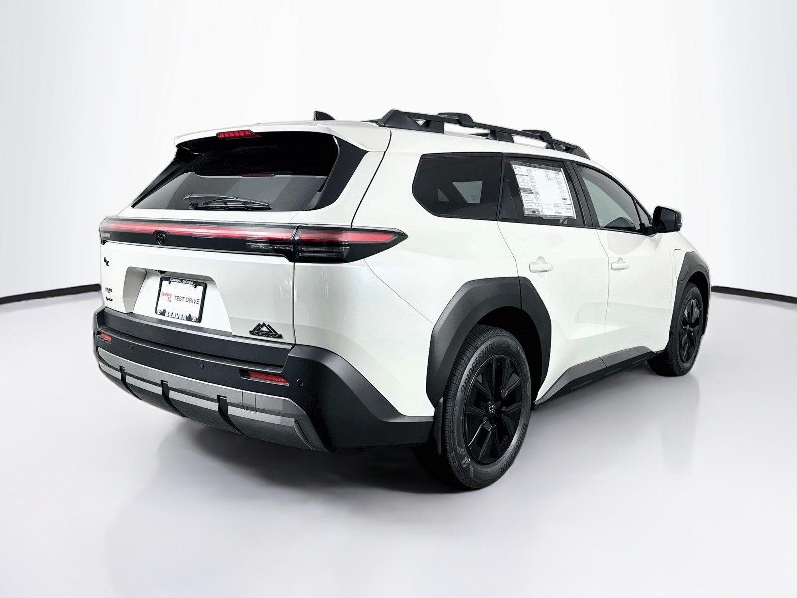 New 2026 Halo Toyota bZ Woodland image 2