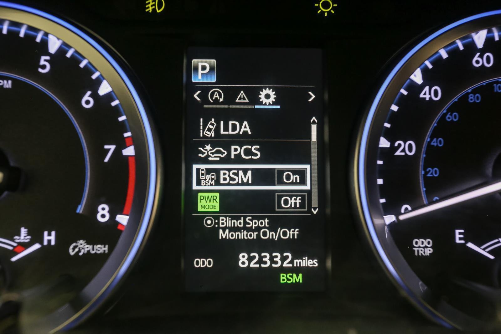 Used 2017 Midnight Black Metallic TOYOTA  image 39