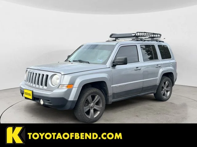 2015 Jeep Patriot Latitude High Altitude Edition 4X4's photo