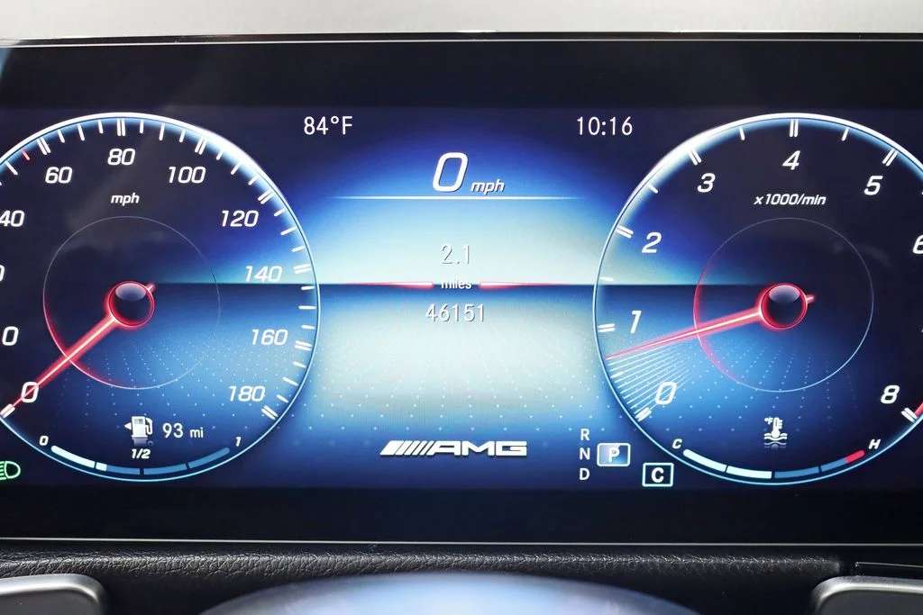 Used 2022  Mercedes-Benz GLB 35 AMG® image 17