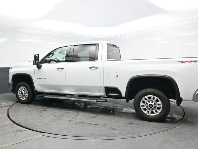 Used 2024 White Chevrolet LTZ image 4