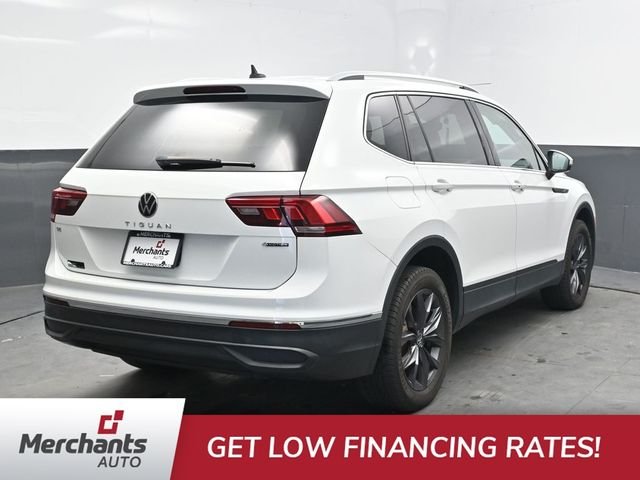 2022 Volkswagen Tiguan SE - Photo 7