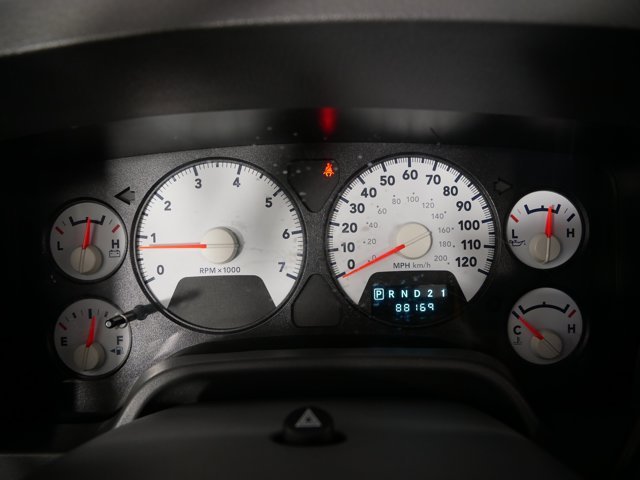 Used 2008 Bright White Dodge Regular Cab ST image 20