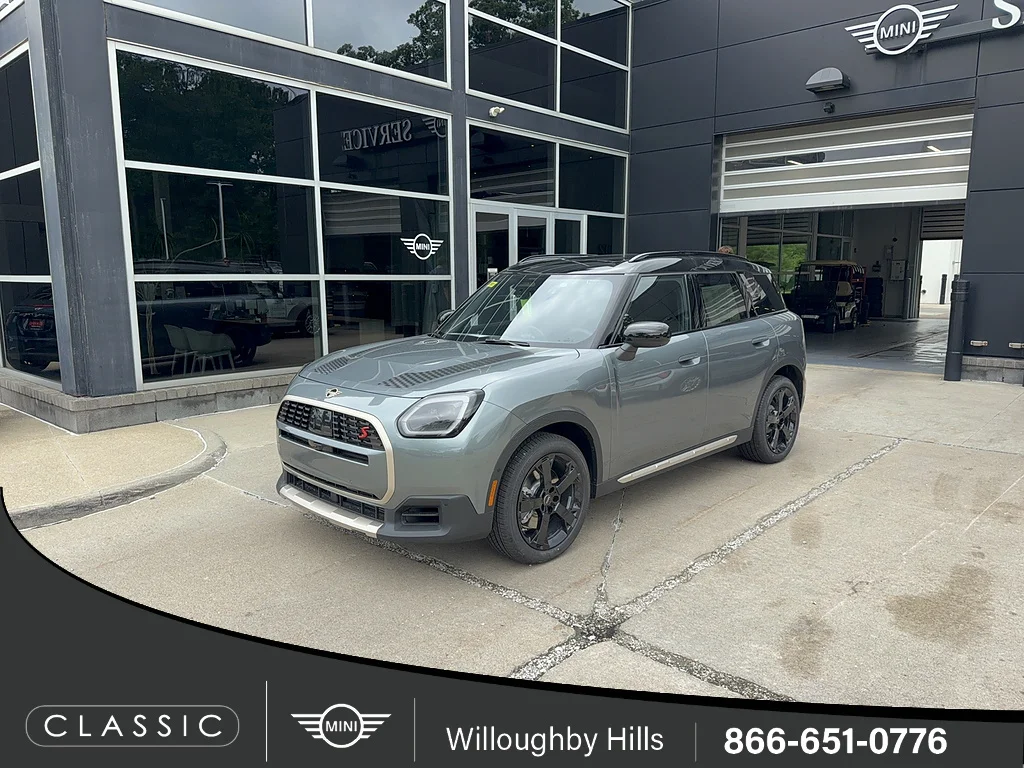 2027 MINI Countryman