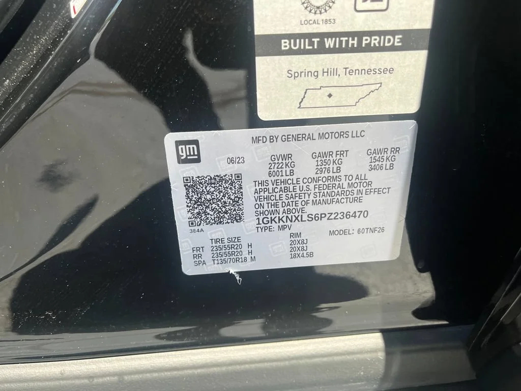 2023 GMC Acadia Denali - Photo 35