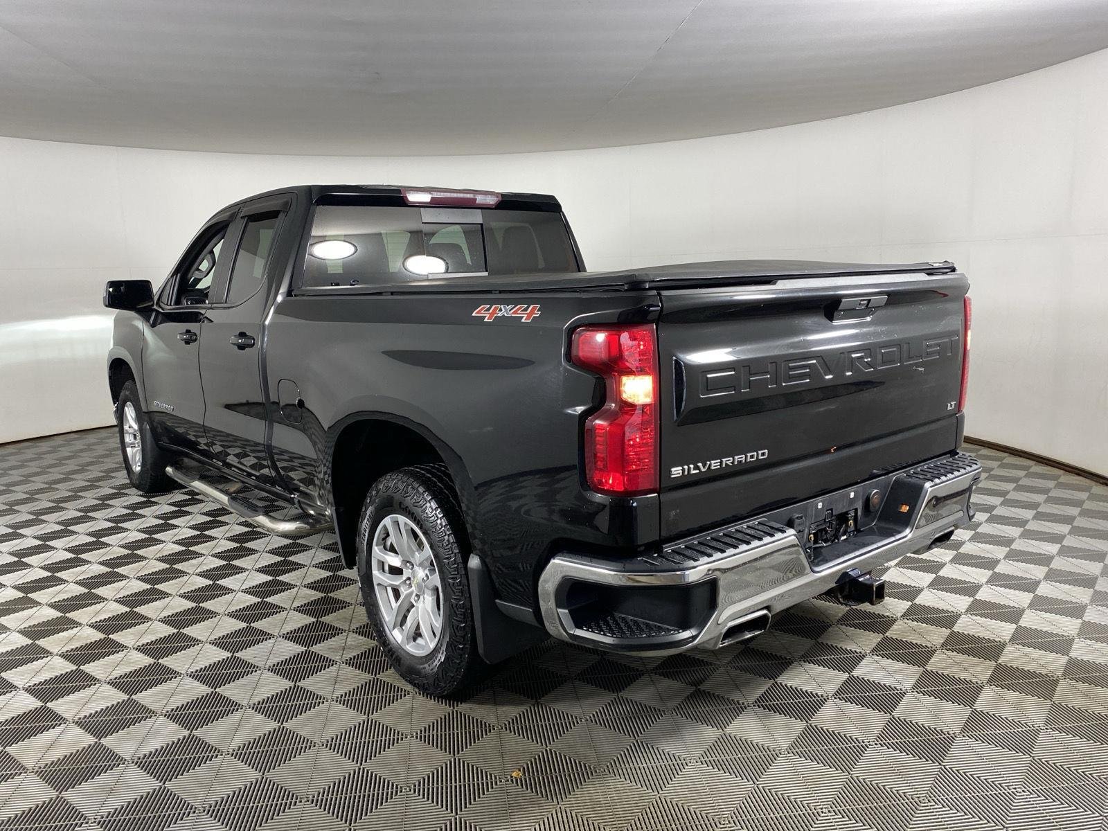 Used 2019 Black Chevrolet LT image 5