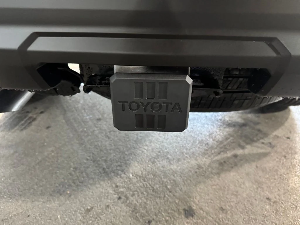 New 2026 Gray Toyota  image 19