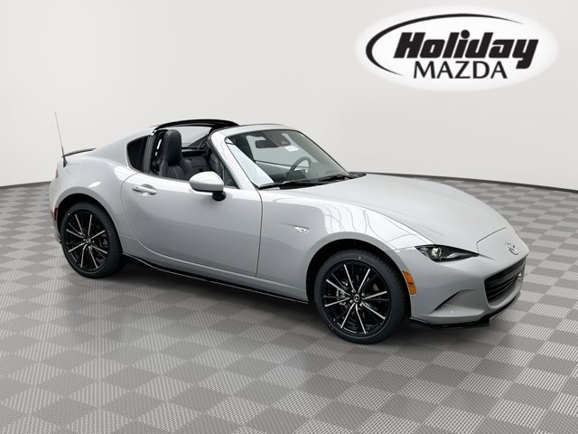 2026 Mazda MX-5 Miata GT RF 6AT's photo