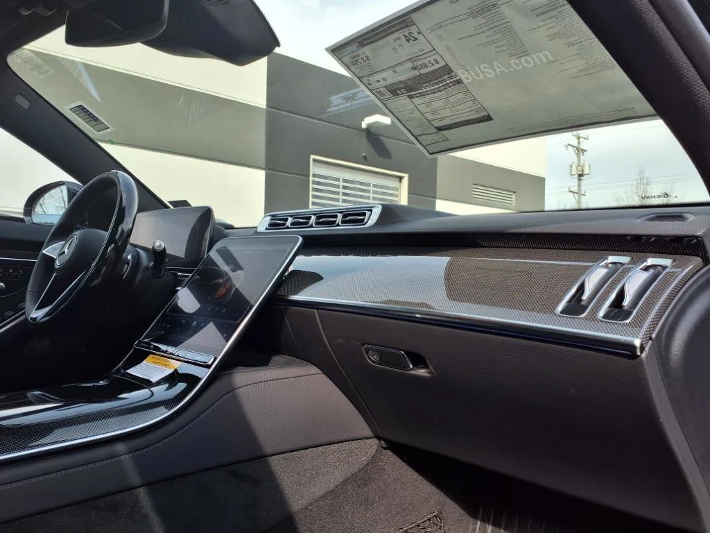 2025 Mercedes-Benz S-Class Base - Photo 30