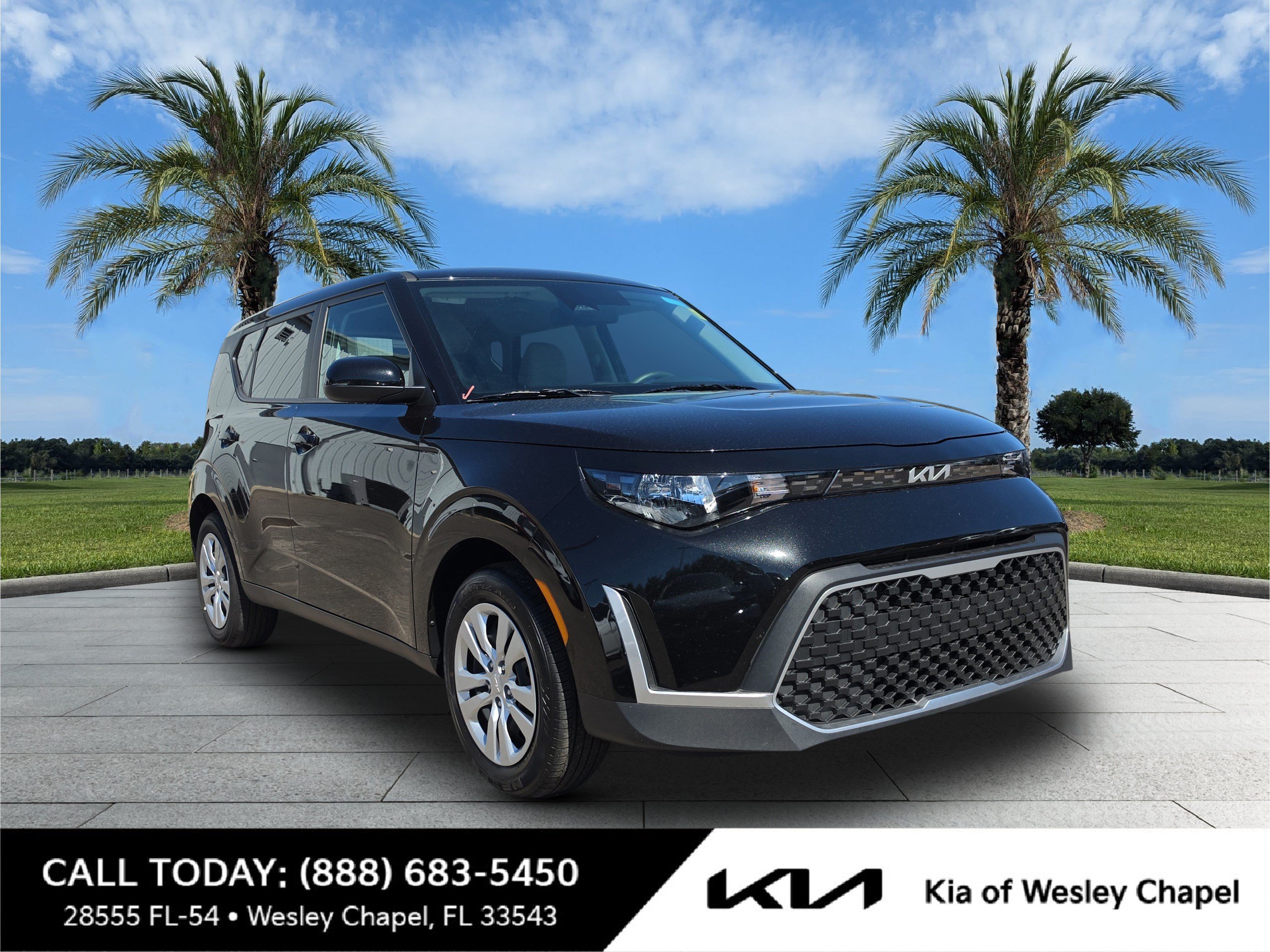2025 Kia Soul
