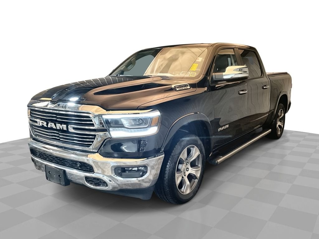 Used 2022 Black Ram Laramie image 1