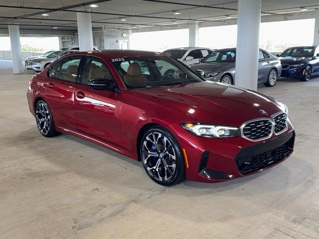 2025 BMW 3 Series M340i