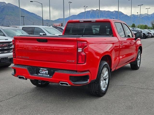 Used 2023 Red Hot Chevrolet RST image 3