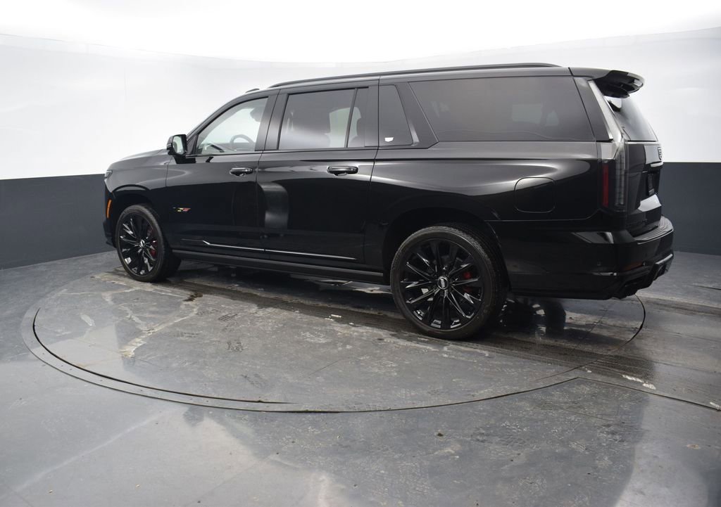 2026 CADILLAC ESCALADE ESV - Image 2