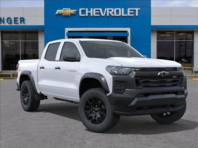 2026 Chevrolet Colorado Trail Boss - Photo 7
