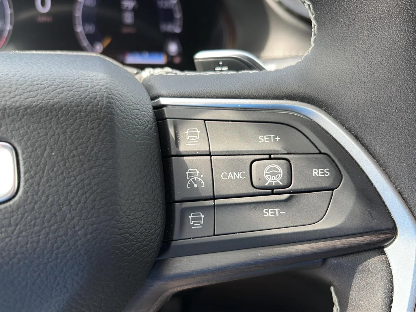 Used 2026 Baltic Gray Metallic Clearcoat Jeep Limited image 17