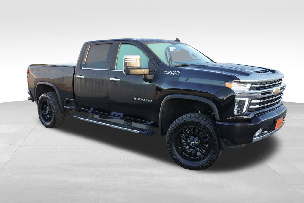 2022 Chevrolet Silverado 2500HD High Country - Photo 2