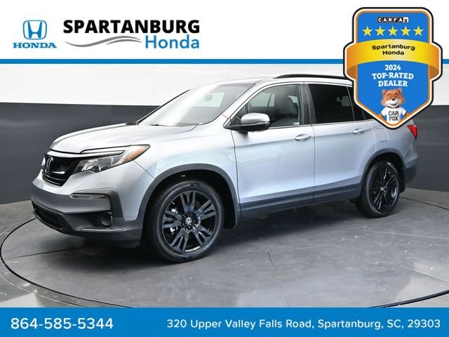2021 Honda Pilot SE 2WD's photo