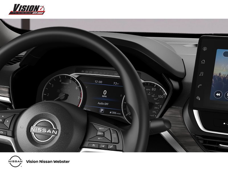 New 2026 White Nissan 2.5 SV image 19