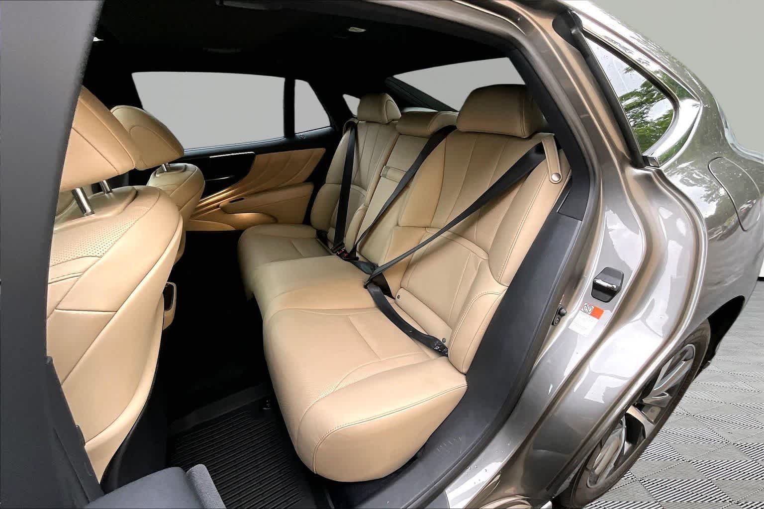 Used 2022 Manganese Luster Lexus  image 21