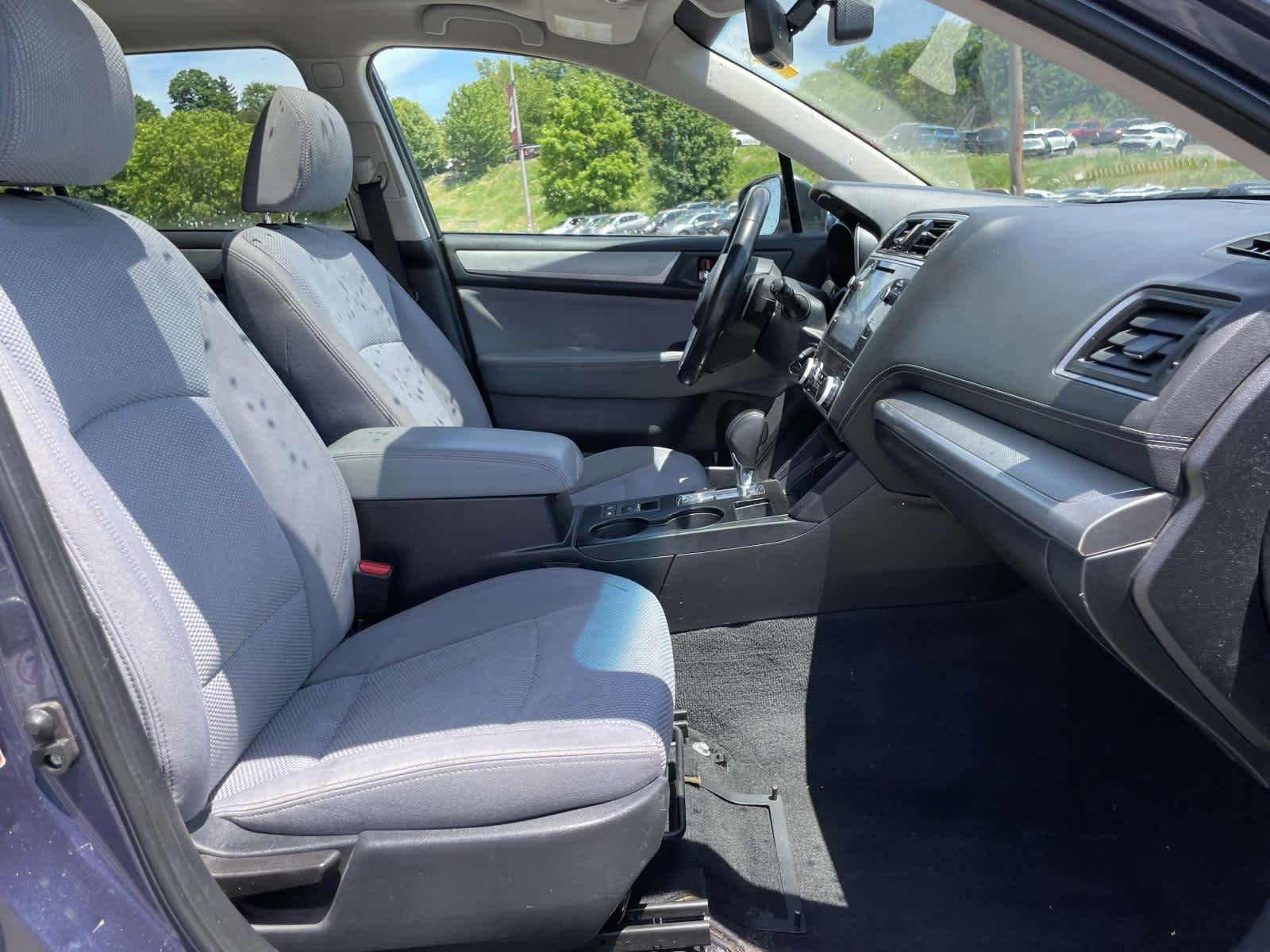 Used 2018 Twilight Blue Metallic Subaru Premium image 23
