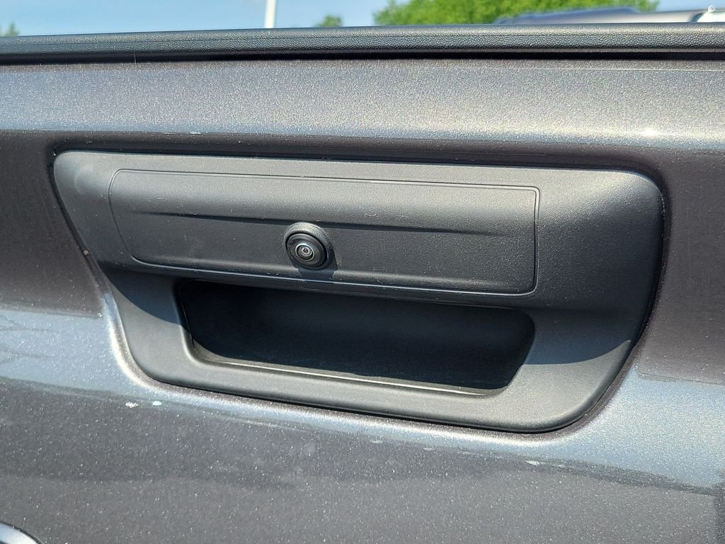 New 2026 Granite Crystal Metallic Clearcoat RAM Express image 8
