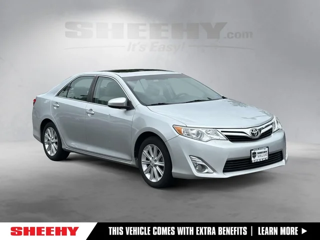 2014 Toyota Camry XLE