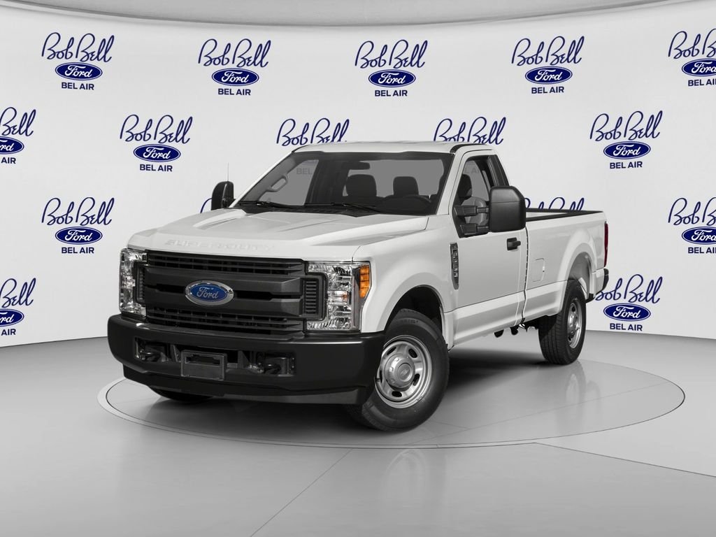 Used 2019 Oxford White Ford XL image 1