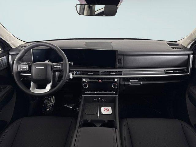 New 2026 Blue Hyundai SEL image 7