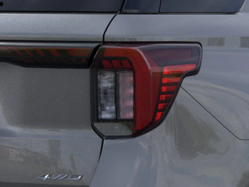 New 2026 Carbonized Gray Metallic Ford Active image 21