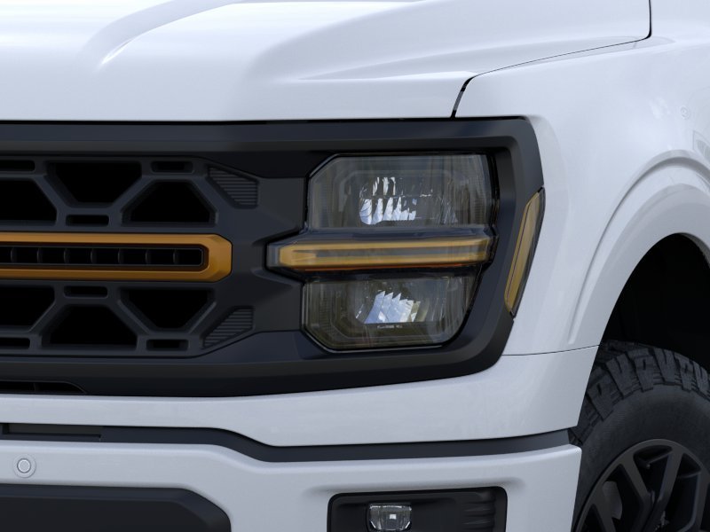 New 2026 Oxford White Ford Tremor® image 39
