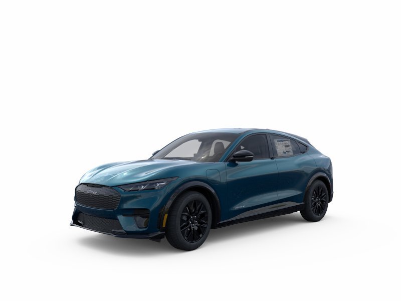 New 2026 Adriatic Blue Metallic Ford Premium image 21