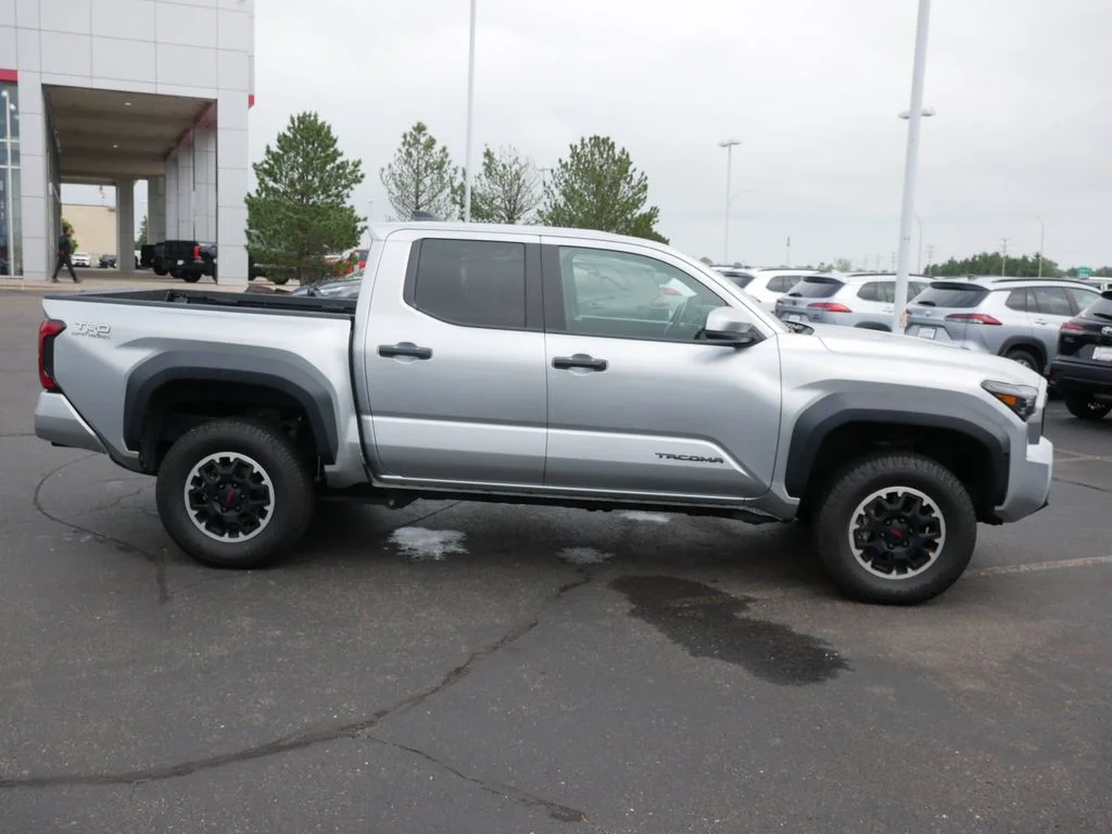 Used 2024 Toyota Tacoma TRD Off Road with VIN 3TYLB5JN5RT025246 for sale in Minneapolis, Minnesota