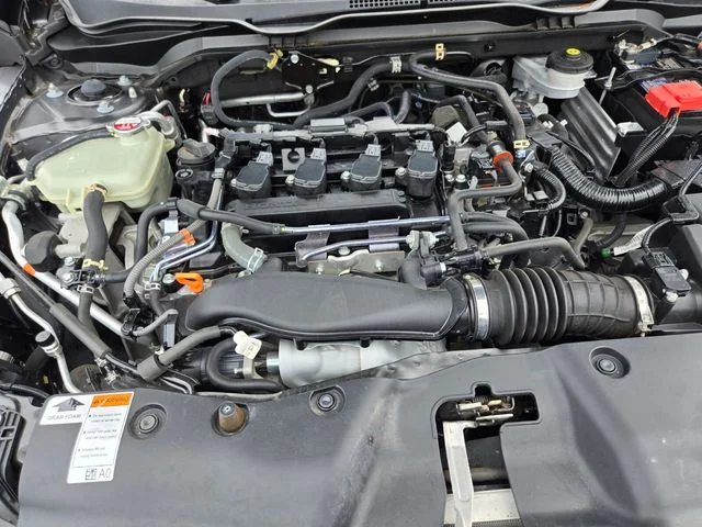 Used 2021 Gray Honda EX-L image 22