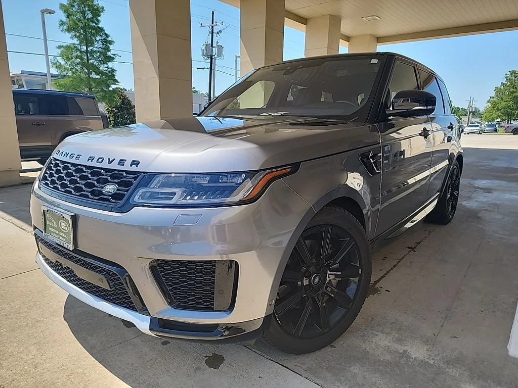 2020 Land Rover Range Rover Sport HSE 3.0 MHEV's photo