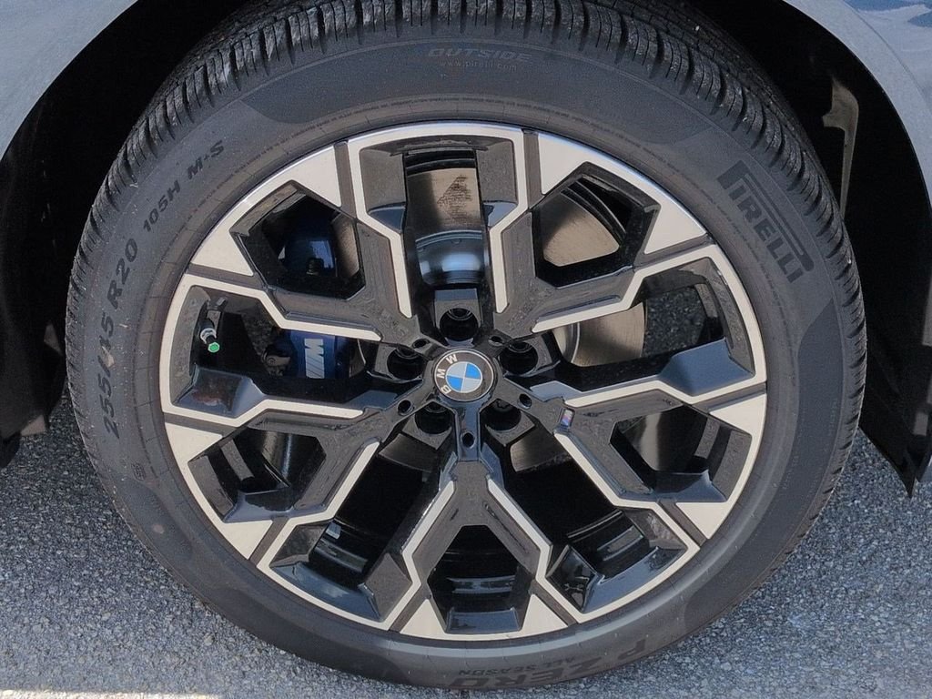 New 2026 Blue Metallic BMW 30 xDrive image 11