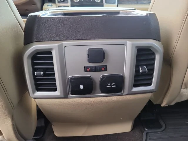 Used 2020 Black Ford Lariat image 15