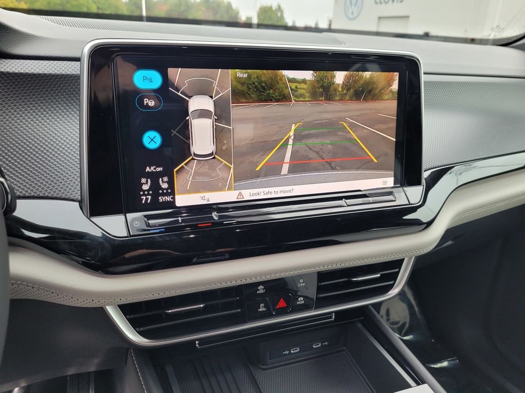 New 2026 Silver Volkswagen 2.0T SEL Premium R-Line image 17