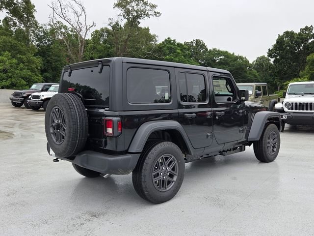 New 2026 Black Clear-Coat Exterior Paint Jeep Sport image 9
