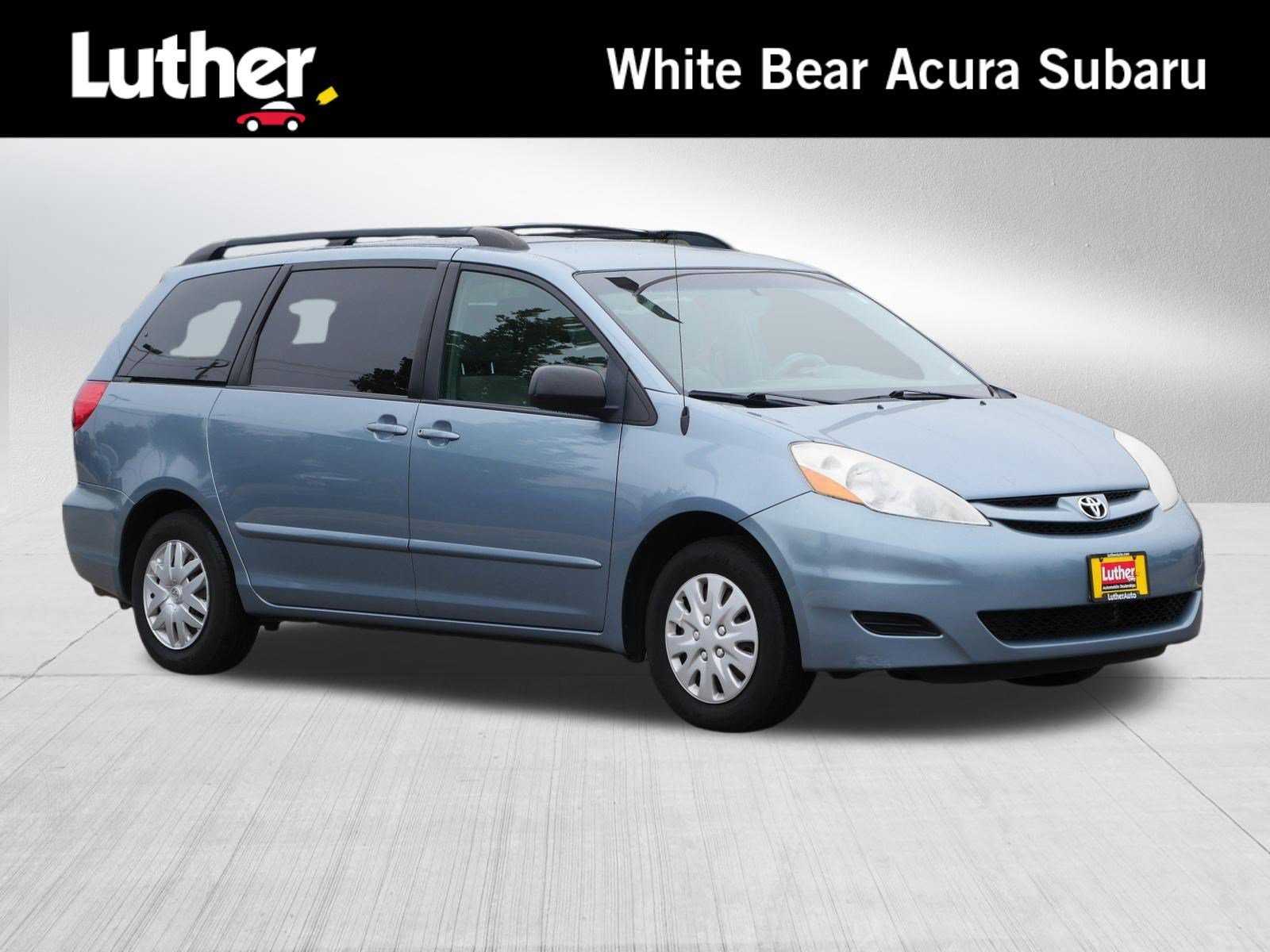 2010 Toyota Sienna