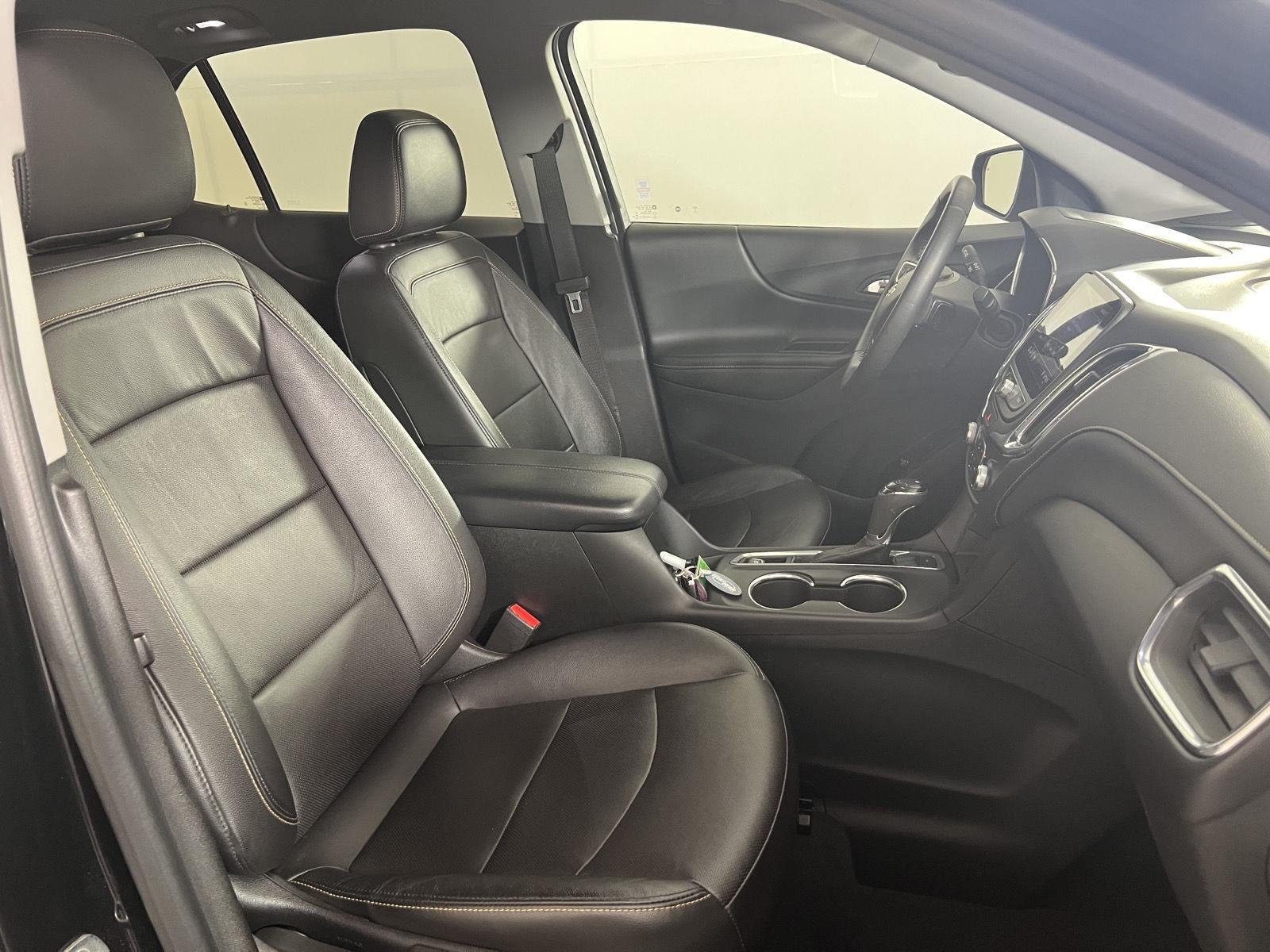 Used 2020 Mosaic Black Metallic Chevrolet Premier image 23
